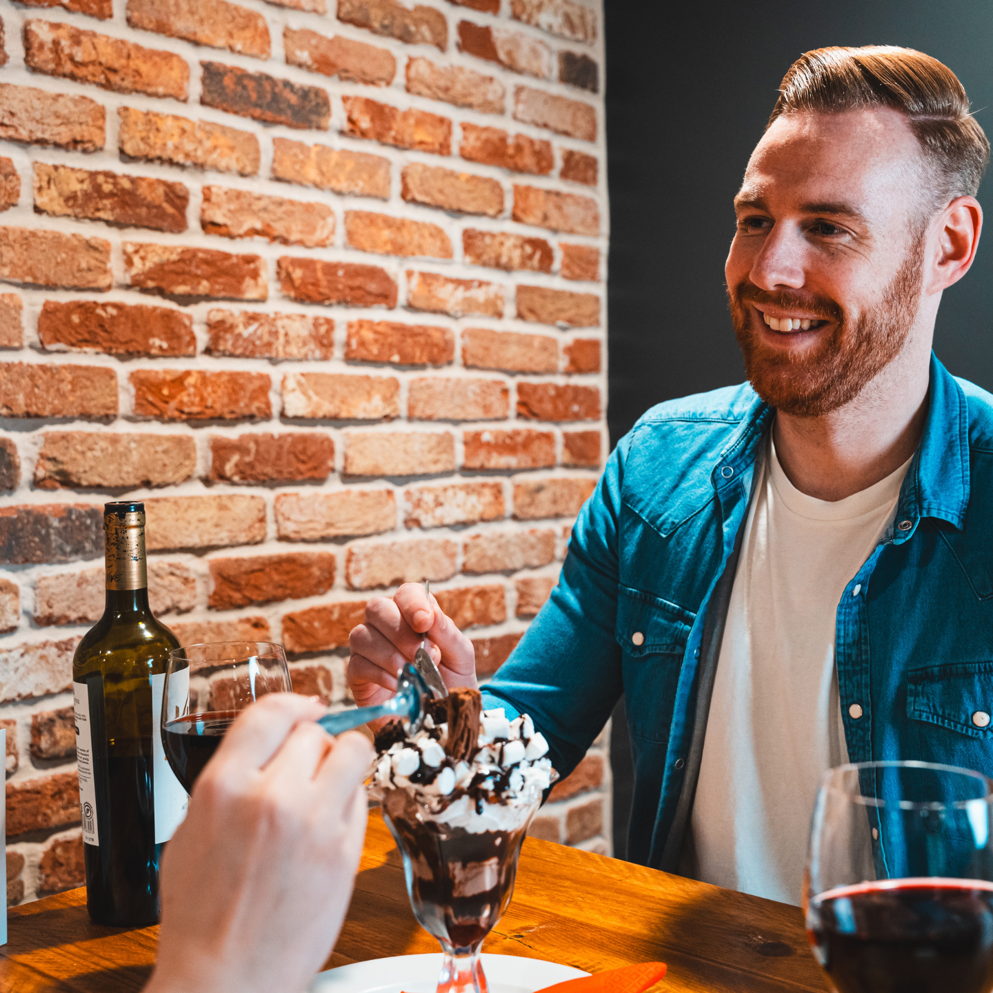 Valentine’s Weekend Dining & Treat Menu at The Cobblers Hall in Newton Aycliffe