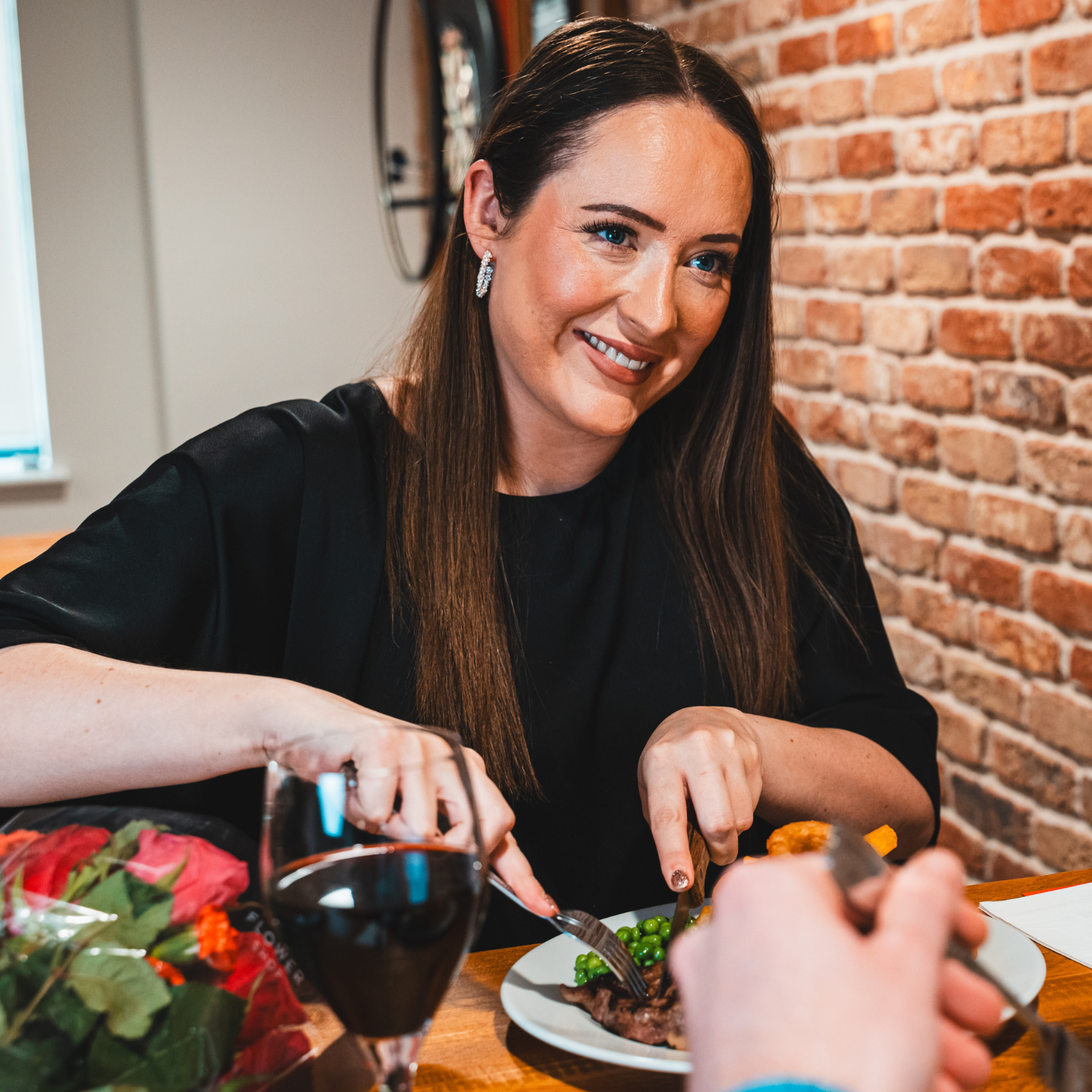 Valentine’s Weekend Dining & Treat Menu at The Cobblers Hall in Newton Aycliffe