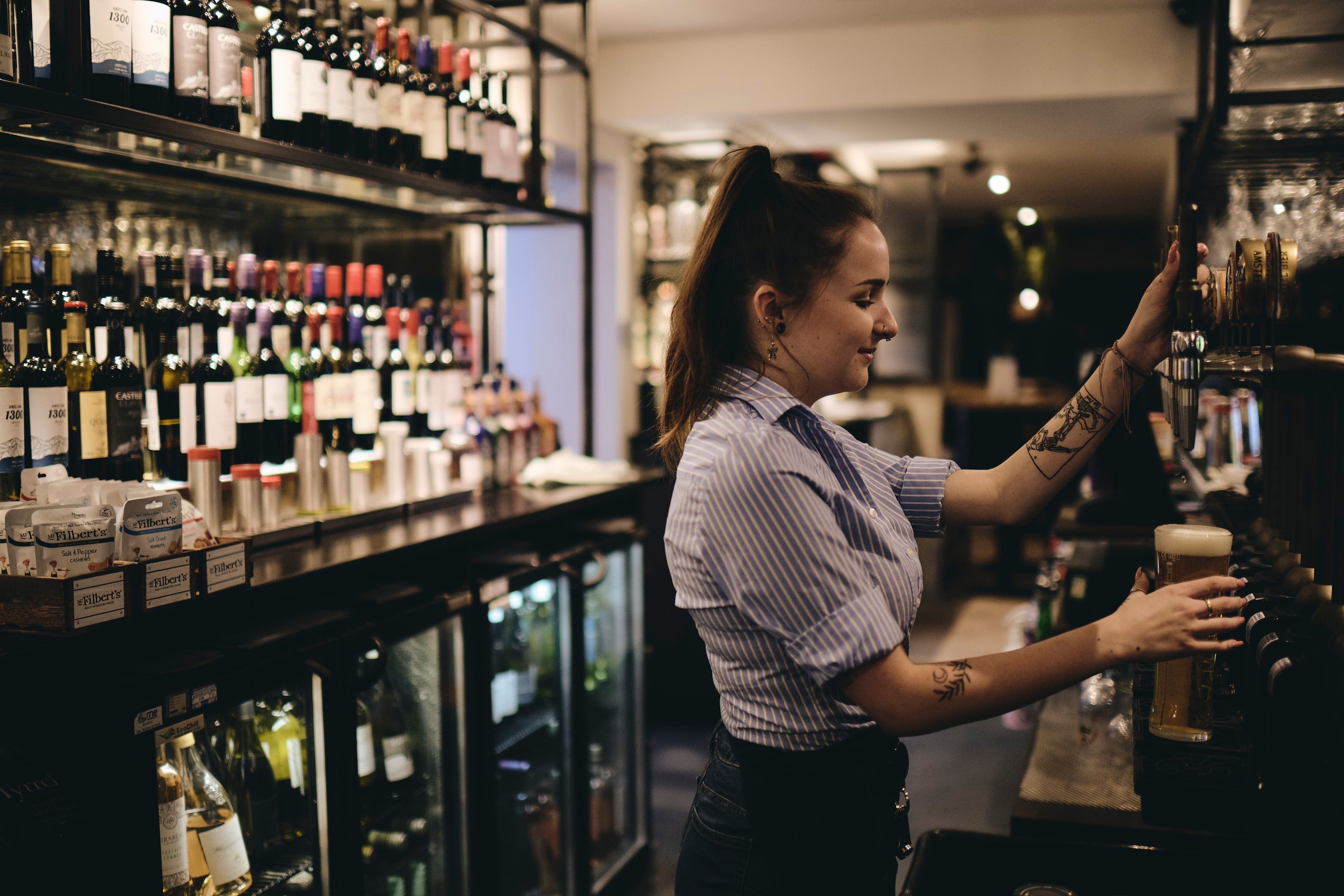 Join the team at The Cobblers Hall