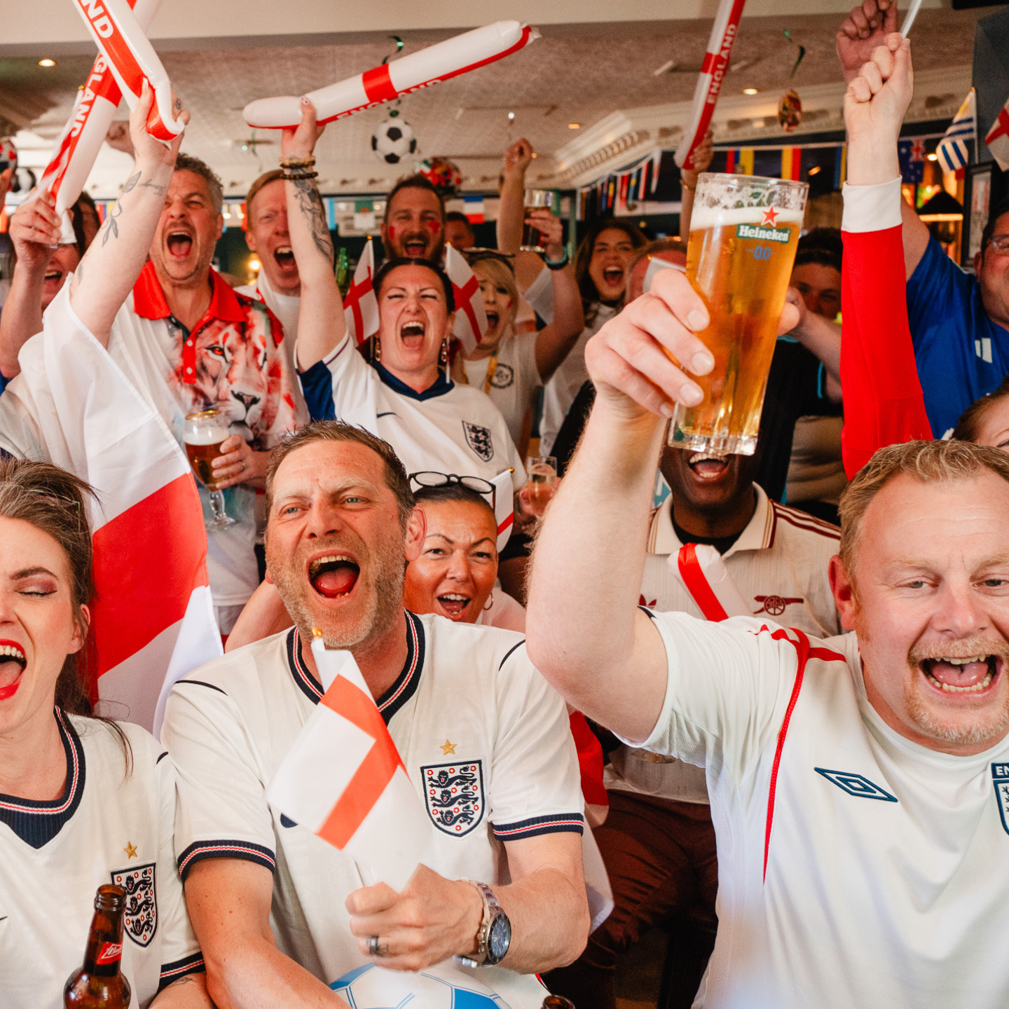 This summer hits different at your local The Cobblers Hall in Newton Aycliffe